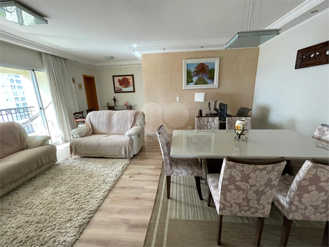 Venda Apartamento São Paulo Jardim Monte Kemel 1