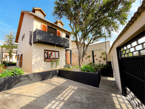 Venda Sobrado São Paulo Jardim Teresa 1