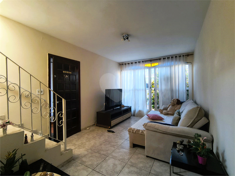 Venda Sobrado São Paulo Jardim Trussardi 1
