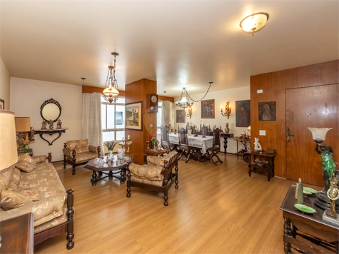 Venda Apartamento São Paulo Santa Cecília 1