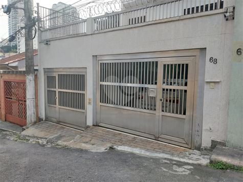 Venda Casa São Paulo Santana 1