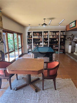 Venda Casa Santana De Parnaíba Alphaville 1