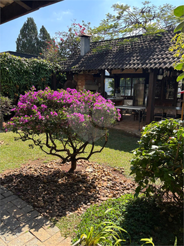 Venda Casa Santana De Parnaíba Alphaville 1