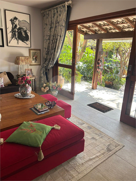 Venda Casa Santana De Parnaíba Alphaville 1