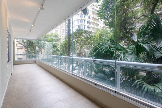 Venda Apartamento São Paulo Higienópolis 1