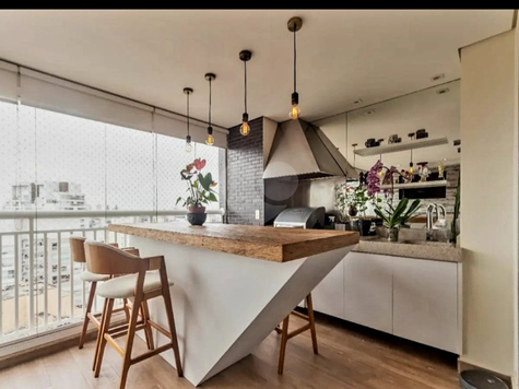 Venda Apartamento São Paulo Chácara Inglesa 1