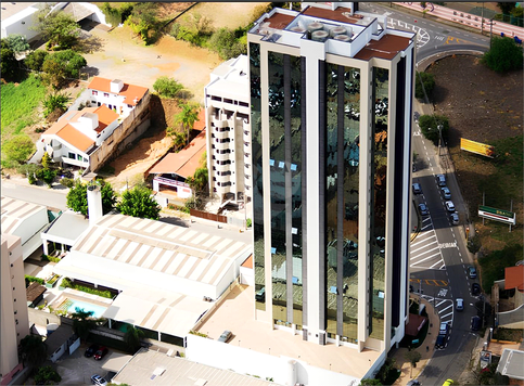 Aluguel Salas Sorocaba Jardim Portal Da Colina 1