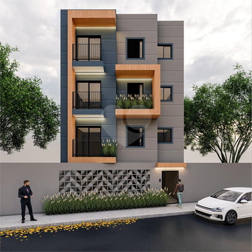 Venda Apartamento São Paulo Jaçanã 1