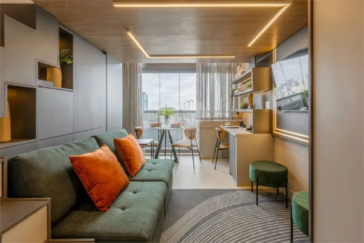 Venda Studio São Paulo Moema 1