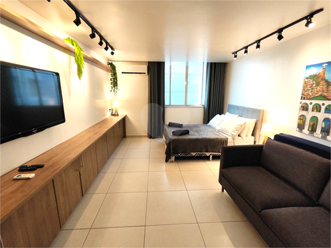 Venda Apartamento Rio De Janeiro Centro 1