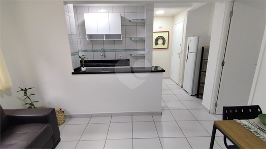 Venda Apartamento São Vicente Itararé 1