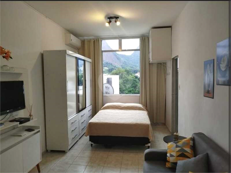 Venda Loft Rio De Janeiro Laranjeiras 1