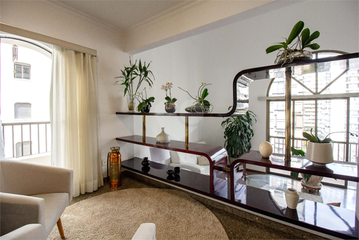 Venda Apartamento São Paulo Indianópolis 1