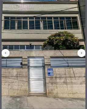 Aluguel Casa Rio De Janeiro Bonsucesso 1