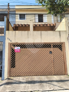 Venda Sobrado São Paulo Parque Peruche 1