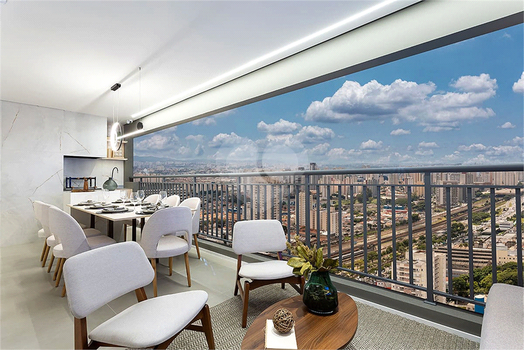 Venda Apartamento São Paulo Quarta Parada 1