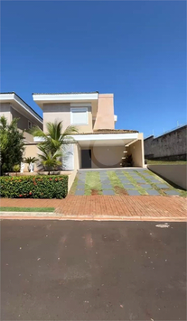 Venda Sobrado Ribeirão Preto Condomínio Reserva Domaine Eco Residence 1