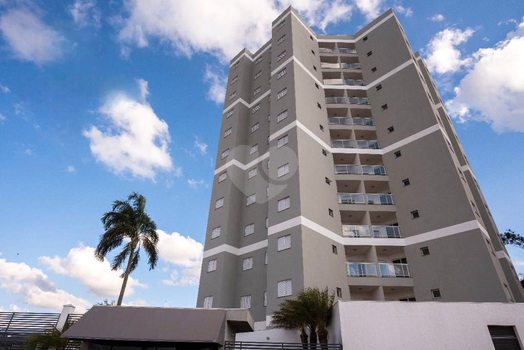 Venda Apartamento Itapetininga Vila La Brunetti 1