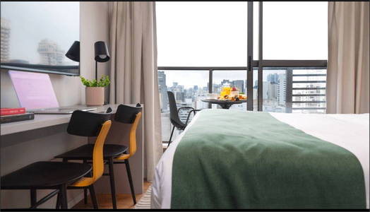 Venda Studio São Paulo Bela Vista 1