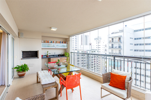 Venda Apartamento São Paulo Indianópolis 1