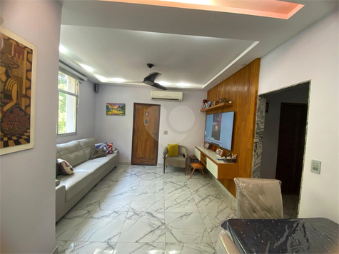 Venda Apartamento Rio De Janeiro Grajaú 1