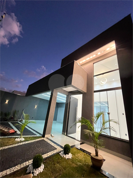 Venda Casa Anápolis Loteamento Residencial Verona 1