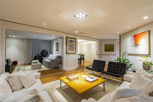 Venda Apartamento São Paulo Vila Nova Conceição 1