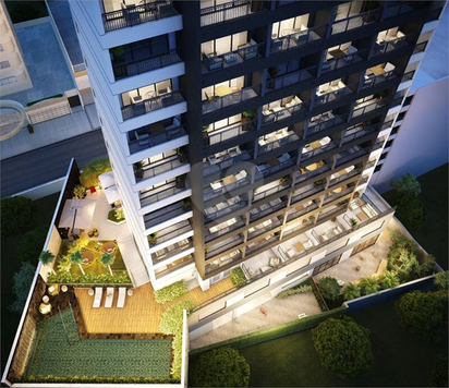 Venda Apartamento São Paulo Bela Vista 1