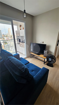 Venda Apartamento São Paulo Altos De Vila Prudente 1