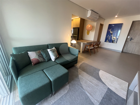 Venda Apartamento Santos Aparecida 1