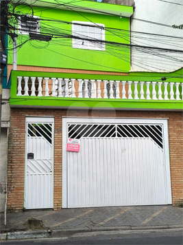 Venda Sobrado São Paulo Jardim Daysy 1