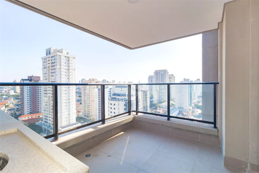 Venda Apartamento São Paulo Vila Regente Feijó 1