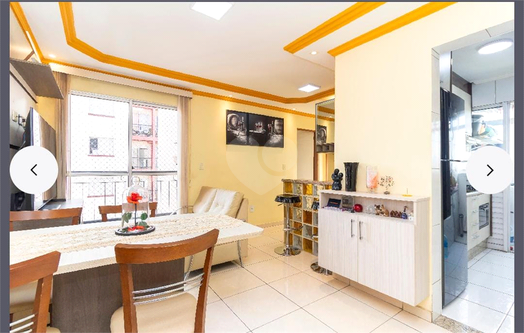 Venda Apartamento São Paulo Vila Carmosina 1