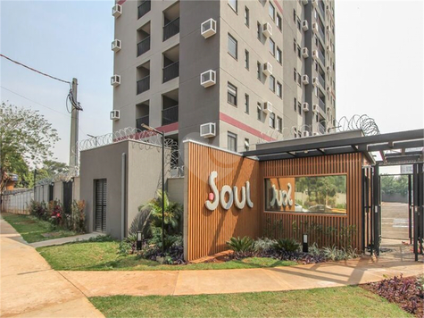 Venda Apartamento Ribeirão Preto Jardim Das Oliveiras 1