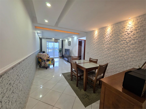 Venda Apartamento Praia Grande Guilhermina 1