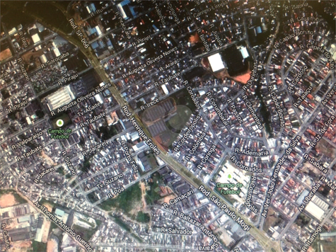 Venda Terreno Itaquaquecetuba Vila Monte Belo 1