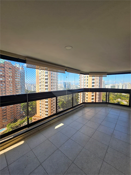 Aluguel Apartamento São Paulo Paraíso Do Morumbi 1