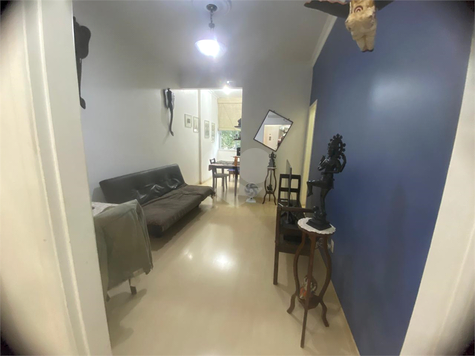 Venda Apartamento Rio De Janeiro Tijuca 1