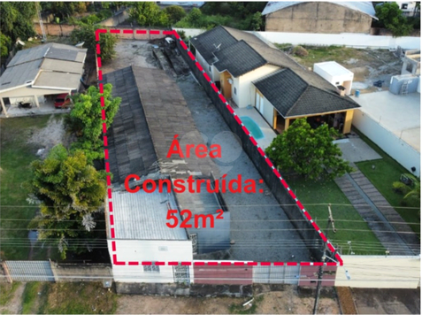 Aluguel Salão Comercial Boa Vista Jardim Floresta 1