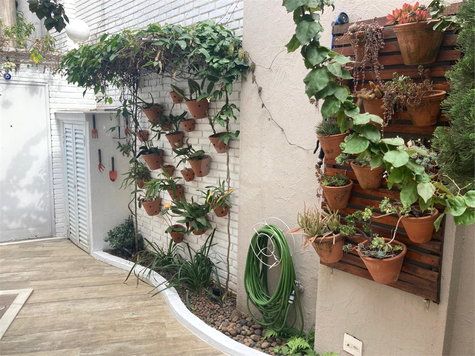 Venda Casa de vila São Paulo Chácara Inglesa 1