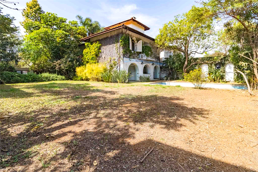 Venda Casa São Paulo Vila Madalena 1