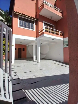 Venda Sobrado São Paulo Vila São Silvestre 1