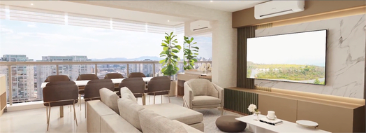 Venda Apartamento São Paulo Água Branca 1