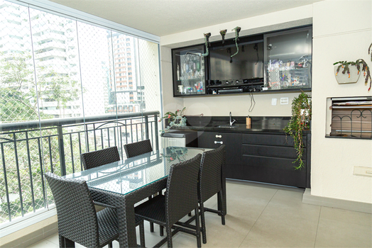 Venda Apartamento São Paulo Indianópolis 1