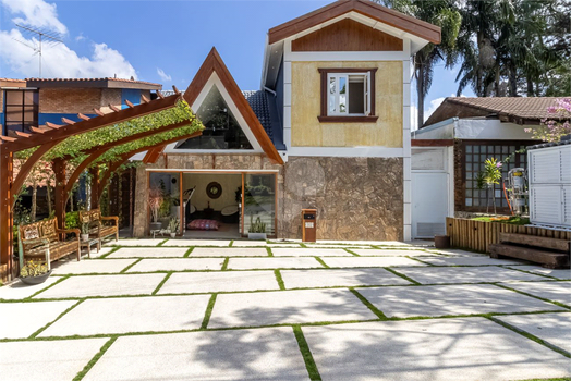 Venda Casa Barueri Morada Dos Pássaros 1