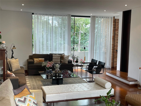 Venda Casa de vila São Paulo Fazenda Morumbi 1