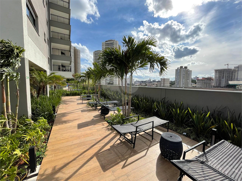 Venda Apartamento São Paulo Jardim Independência 1