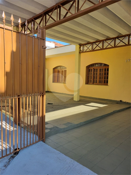 Venda Casa São Paulo Jardim São Jorge (raposo Tavares) 1