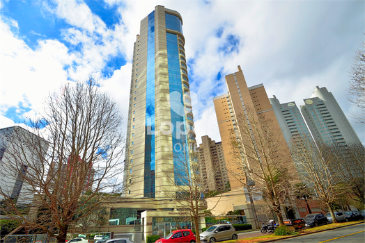 Venda Apartamento Curitiba Campo Comprido 1