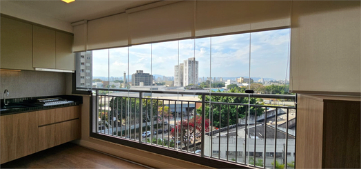 Aluguel Apartamento São Paulo Parque Industrial Tomas Edson 1